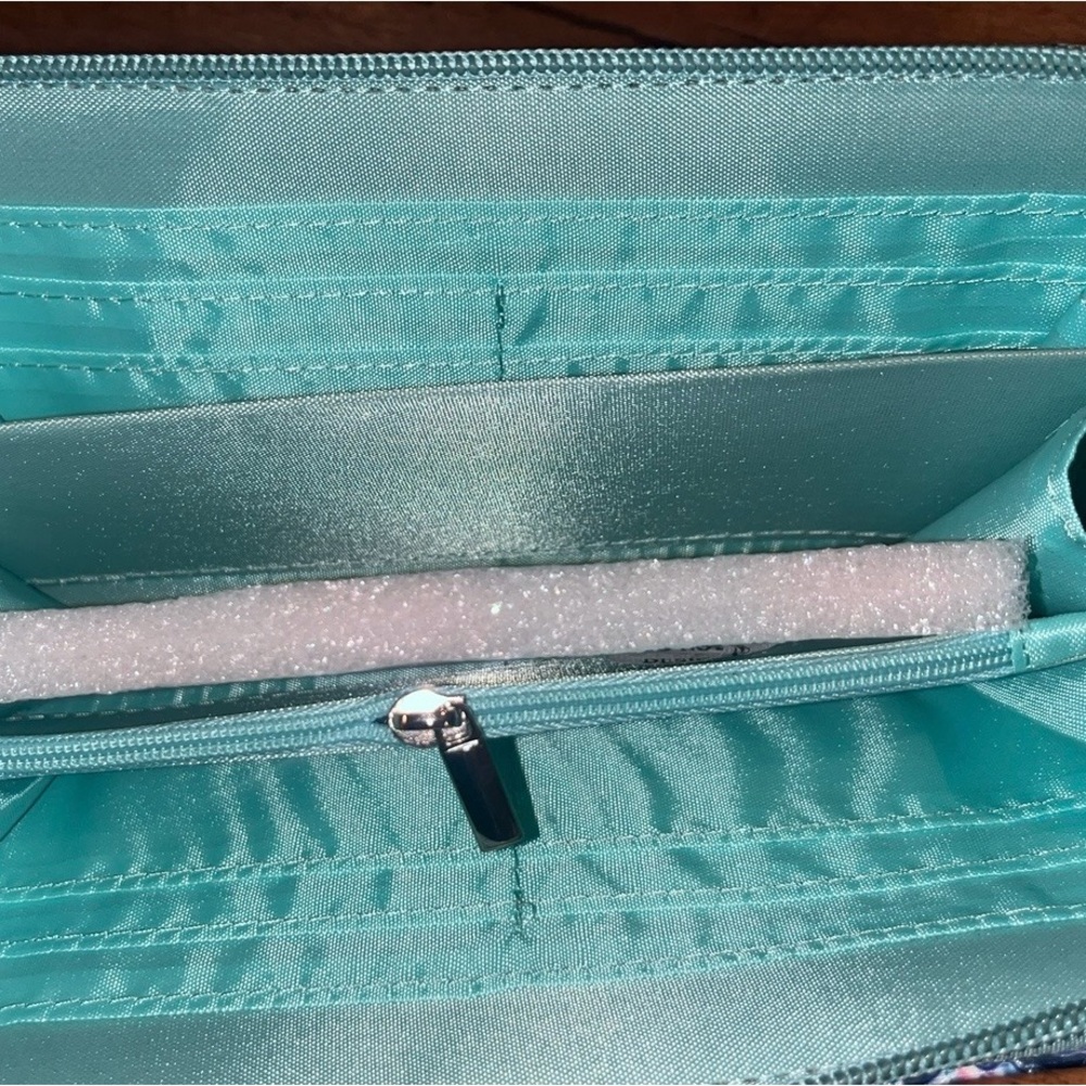 NWT- Simply Southern Wallet & Pink Keychain - Picture 6 of 8